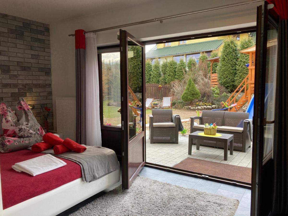 Studio Anulka Zakopane Bagian luar foto