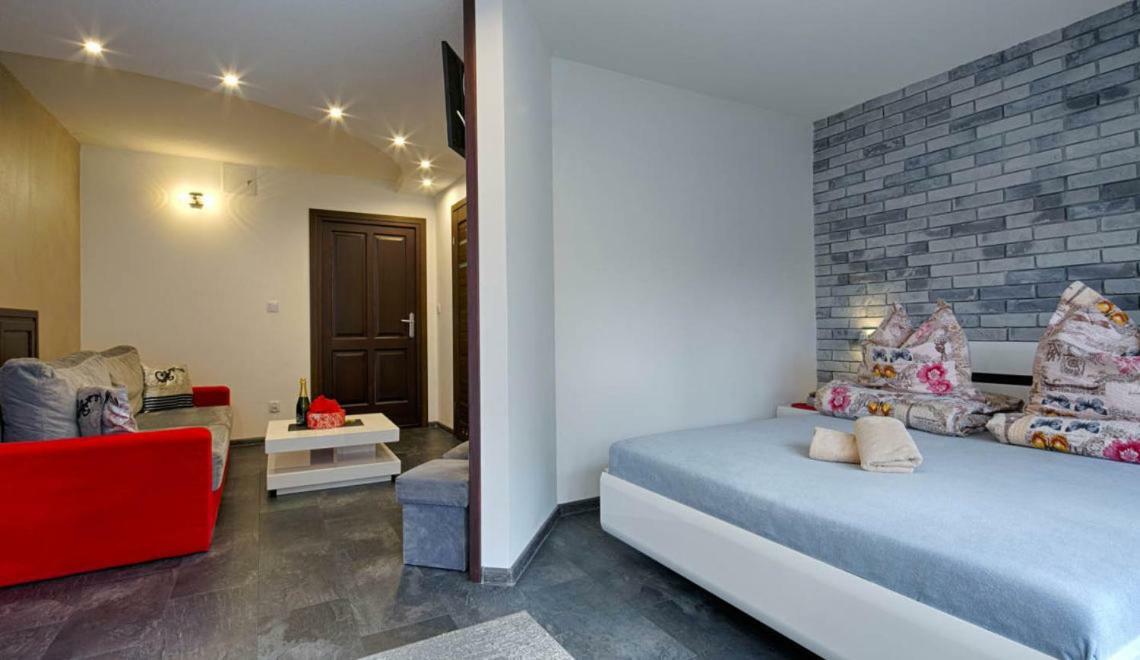 Studio Anulka Zakopane Bagian luar foto